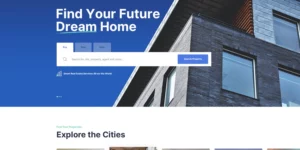 Tolips Real Estate WordPress Theme 1.1.9破解版主题
