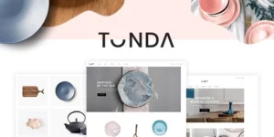 Tonda Elegant Shop Theme 2.2破解版主题