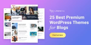 Top Perfect WordPress Theme for Bloggers 1.2.0破解版主题