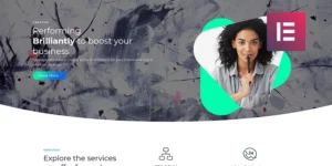TopRank Corporate Digital Agency WordPress Theme 1.1.0破解版主题