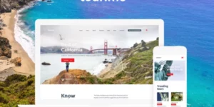 Tourimo Tour Booking WordPress Theme 1.2.0破解版主题