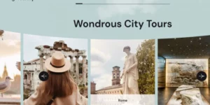 Touriny – the Best Travel Agency WordPress Theme for your Website 1.1.2破解版主题