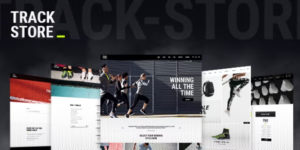TrackStore Sport Shop 1.8破解版主题