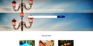Travellino Travel Company WordPress Elementor Theme WordPress Theme 1.0.0破解版主题