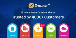 Travelo 4.2.1破解版主题