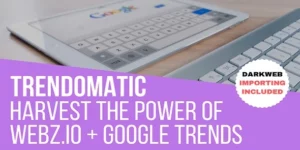 Trendomatic Webz.io (formerly WebHose) + Google Trends Post Generator Plugin for WordPress – CodeRevolution 3.0.1破解版插件