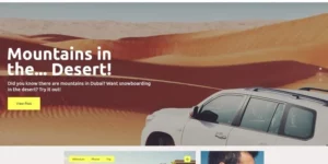 TripTastic Travel Blog WordPress Theme 1.0.0破解版主题