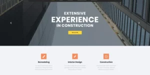Trirum Construction Multipurpose Modern WordPress Elementor Theme WordPress Theme 1.0.0破解版主题