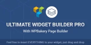 ULTIMATE WIDGET BUILDER PRO 1.3破解版插件