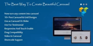 Ultimate Carousel For WPBakery Page Builder (formerly Visual Composer) 10.8.1破解版插件