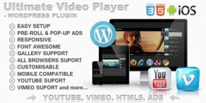 Ultimate Player with YouTube