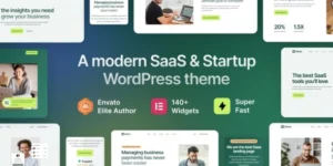 Ultran SaaS Startup WordPress Theme 1.0.0破解版主题