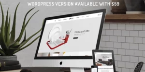 Umbra Multi Concept WooCommerce WordPress Theme 1.4.3破解版主题
