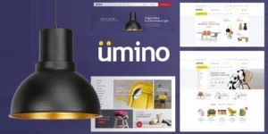 Umino Furniture Interior for WooCommerce WordPress 1.0破解版主题