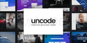 Uncode Creative WooCommerce WordPress Theme 2.9.0.3破解版主题