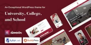 Unicamp University and College WordPress Theme 2.2.2破解版主题
