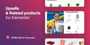 Upseller WooCommerce Upsells and Related Products 1.0.2破解版插件