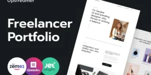 Upstreamer Freelancers Marketplace WordPress Theme 1.0.1破解版主题