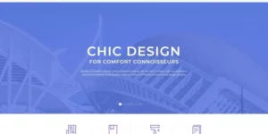 Urbango Architecture Firm WordPress Theme 1.0.0破解版主题