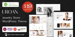 Uroan Core Uroan Theme 1.0破解版插件