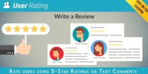User Rating / Review Add on for UserPro 3.8.2破解版插件