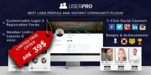 UserPro 5.1.9破解版插件