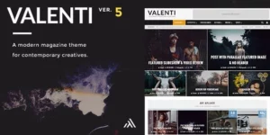 Valenti 5.6.2破解版主题