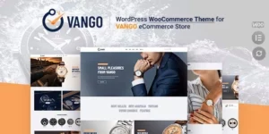 Vango Elementor WooCommerce WordPress Theme 1.0.1破解版主题