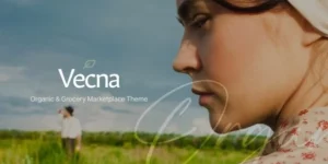 Vecna Organic Grocery Marketplace WordPress Theme 1.0.0破解版主题