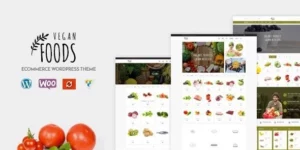 Vegan Food 5.2.30破解版主题
