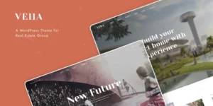 Vella Real Estate Single Property WordPress Theme 1.0破解版主题