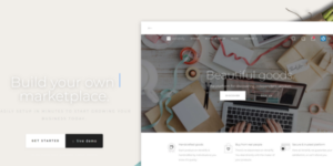 Vendify WooCommerce Marketplace Theme 2.0.3破解版主题