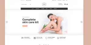 Vicky Cosmetic WooCommerce WordPress Theme 3.3破解版主题
