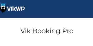 Vik Booking Pro 1.6.9破解版插件