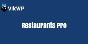 Vik Restaurants Pro 1.3.3破解版插件