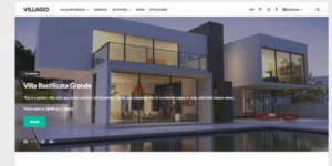 Villagio – Premium Real Estate WordPress Theme 2.0.3破解版主题