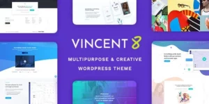 Vincent Eight 1.20破解版主题