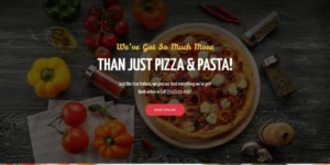 Vincenzo Delicious Pizza Restaurant Responsive WordPress Theme 1.0.0破解版主题