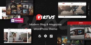 Virtus  1.1.0 1.2.4破解版主题