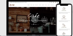 VisualModo Cafe WordPress Theme 4.0.2破解版主题