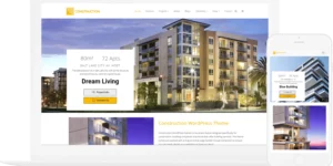 VisualModo Construction WordPress Theme 3.0.2破解版主题