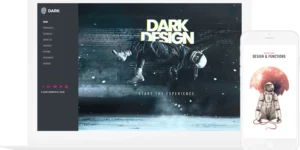 VisualModo Dark Master WordPress Theme 4.0.2破解版主题