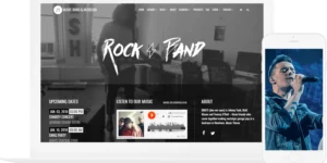 VisualModo Music WordPress Theme 3.0.2破解版主题