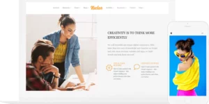 VisualModo Nectar WordPress Theme 3.0.2破解版主题