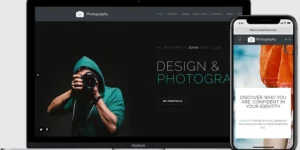 VisualModo Photography WordPress Theme 2.0.2破解版主题