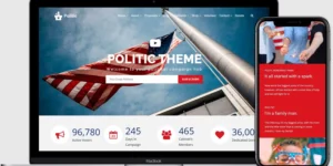 VisualModo Politic Theme 2.0.2破解版主题