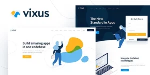 Vixus 1.0.5破解版主题