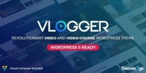 Vlogger 2.6.9破解版主题