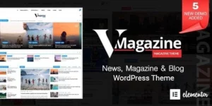 Vmagazine 1.1.8破解版主题