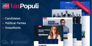 Vox Populi Political Party